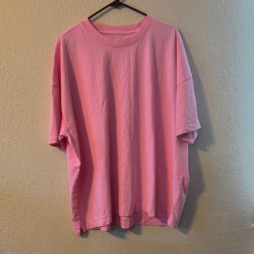 GAP Pink Short Sleeve Tee